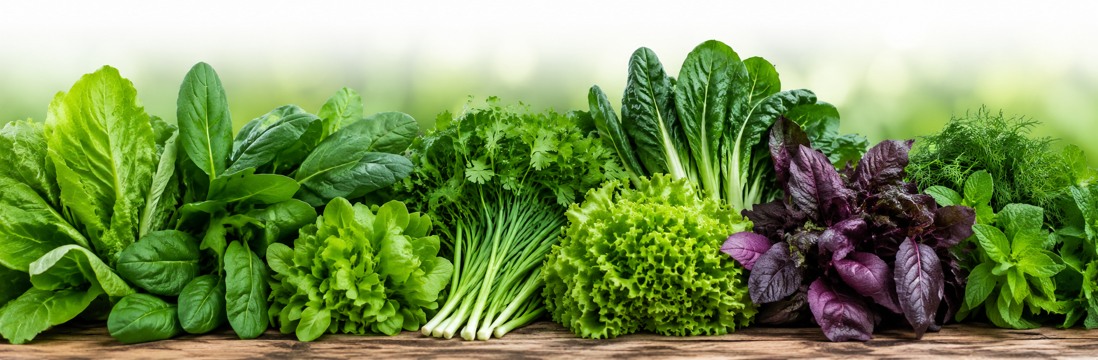 Leafy Greens