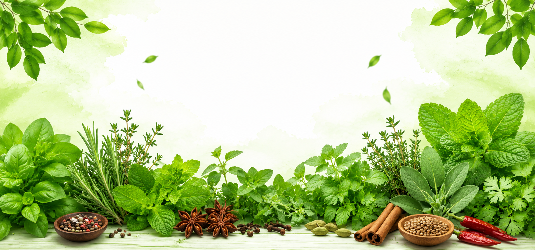Herbs & Spices