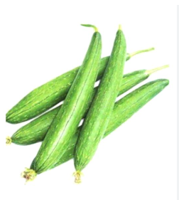 🥒 घिरौला (Sponge Gourd)